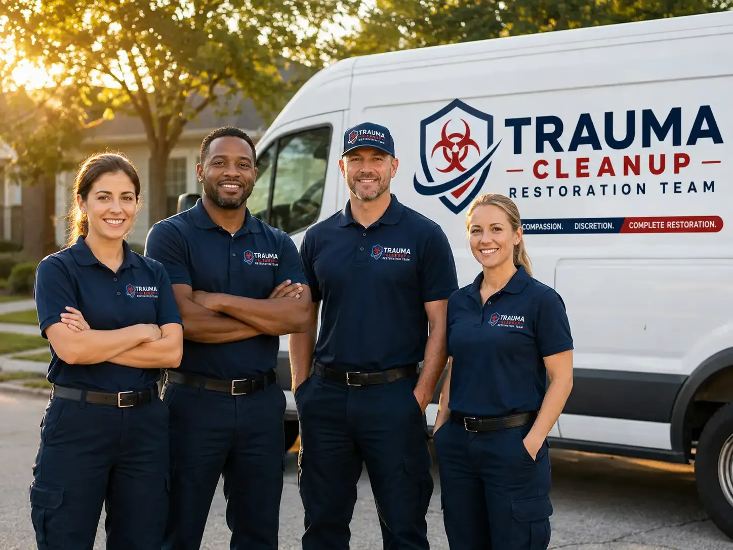 Trauma Cleanup company in Greenbackville, VA
