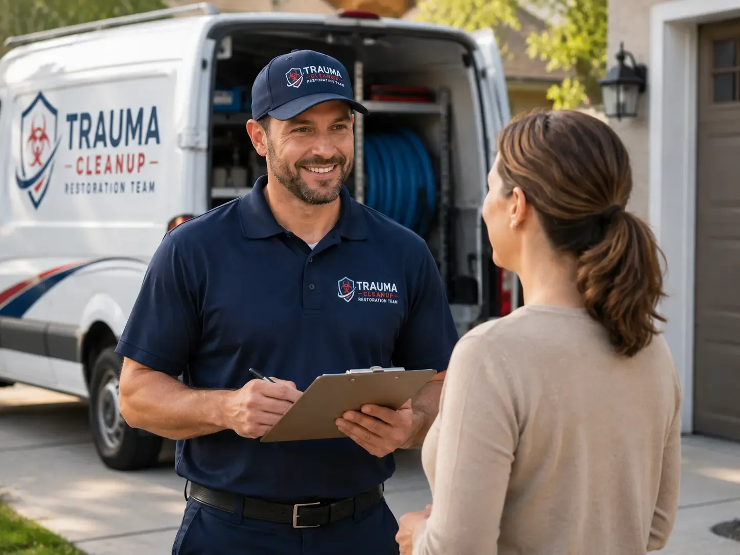 Trauma Cleanup Greenbackville, VA FAQs